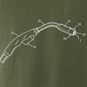 Svářeč - Svářecí pistole - jednoduchá