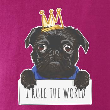 Mops - I rule the world