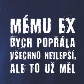 Přání pro ex ONA (Hana-creative)