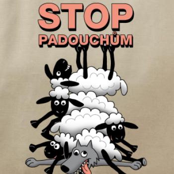 Stop padouchům (Hana-creative)