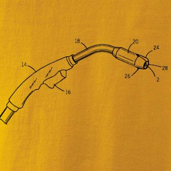 Svářeč - Svářecí pistole - jednoduchá