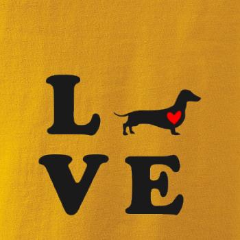 Jezevčík - Love Jezevčík - Love