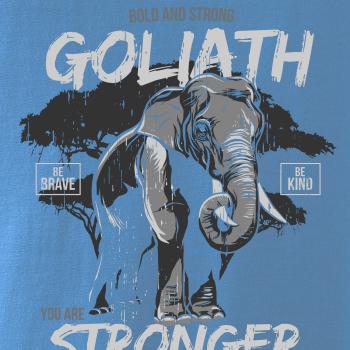 Elephant goliath