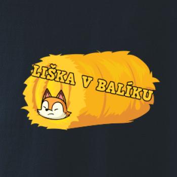Liška v balíku