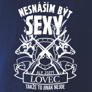 Nesnáším být sexy - lovec