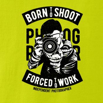 Born To Shoot