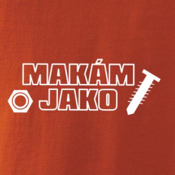 Makám jako šroub