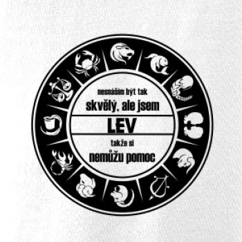 Nesnáším být tak skvělý - Lev