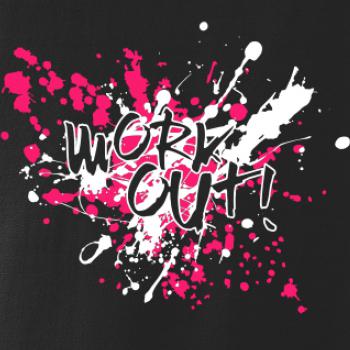 Work out splash Work out splash