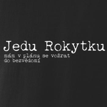 Čeština 2.0 - Jedu rokytku!