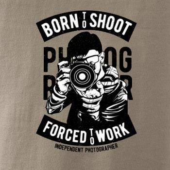 Born To Shoot
