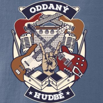 Oddaný hudbě Oddaný hudbě