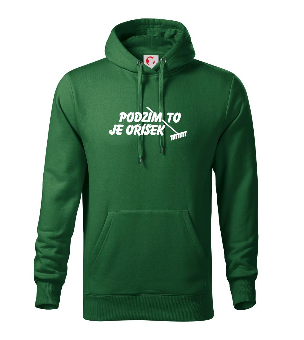 Podzim to je oříšek