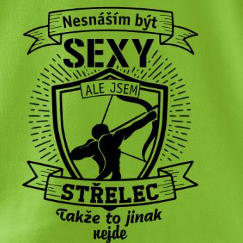 Nesnáším být sexy - Střelec