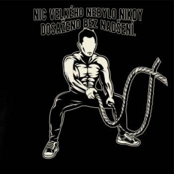 Posilování s nadšením