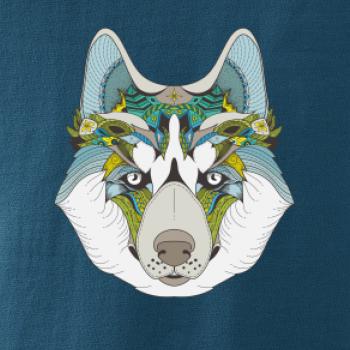 Husky zenart