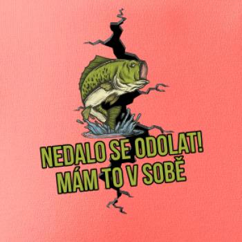 Nedalo se odolat, mám to v sobě rybář