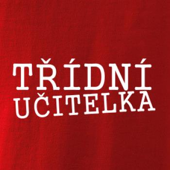 Třídní učitelka