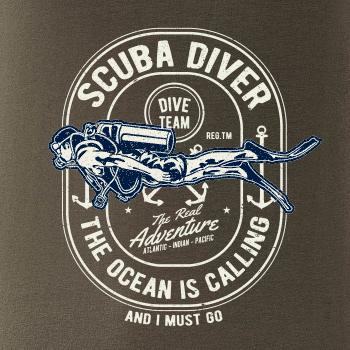Scuba Diver Scuba Diver