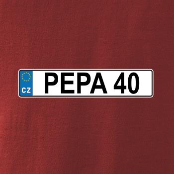 SPZ Pepa 40