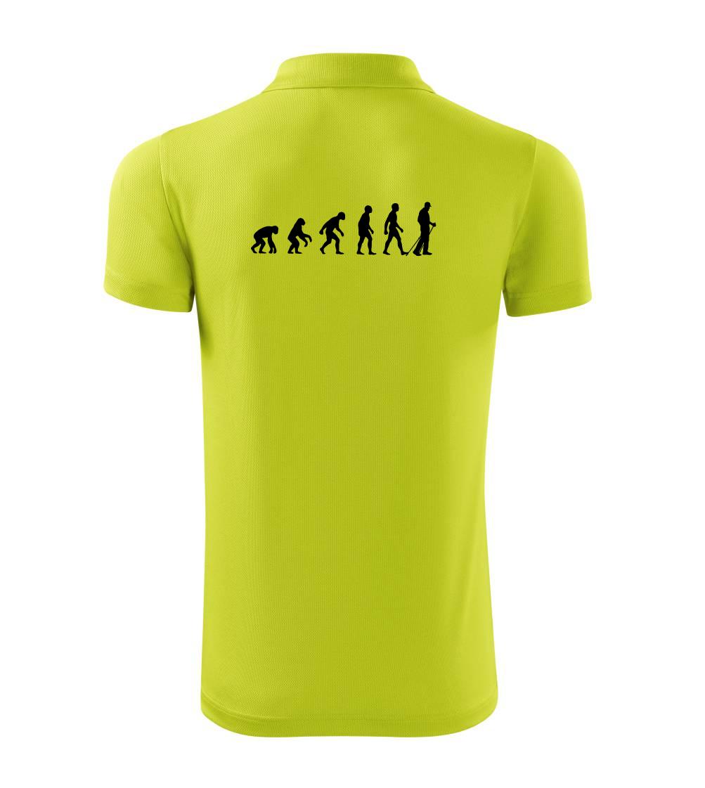 Evoluce Nordic walking - Polokošile Victory sportovní (dresovina)