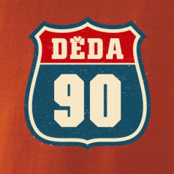 Děda 90