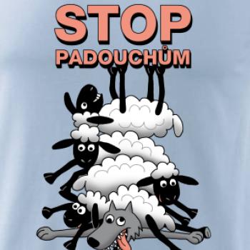 Stop padouchům (Hana-creative)