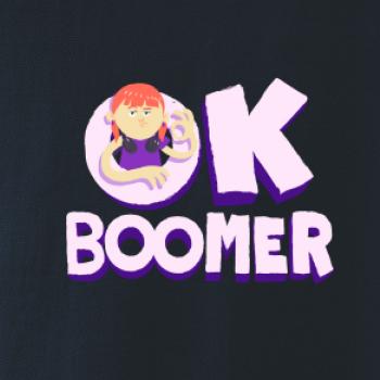 Ok boomer holka