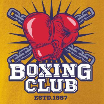 Boxing club chain