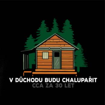V důchodu budu chalupařit 30 let