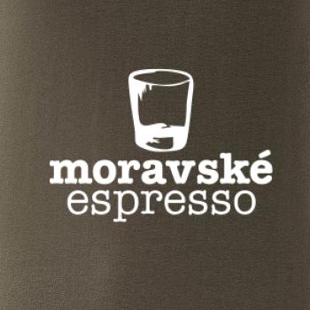 Moravské espresso