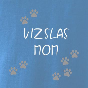 Vizslas mom (Maďarský ohař krátkosrstý) (Reflexní tlapky)