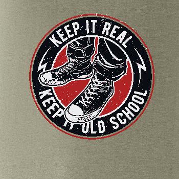 Keep It Old School