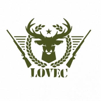 Lovec - jelen a zbrane