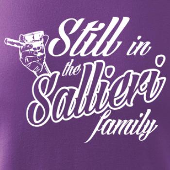 Still In The Sallieri Family
