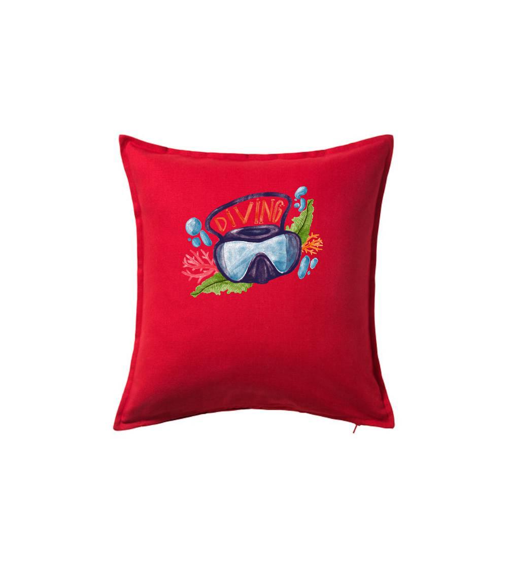 Diving obrázek kreslený