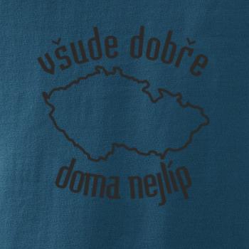 Všude dobře doma nejlíp