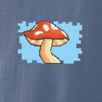 Gamer - stará hra - houba