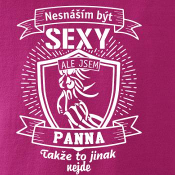 Nesnáším být sexy - Panna