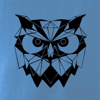 Geometrie - sova zlá