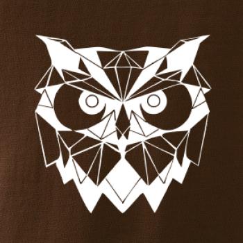 Geometrie - sova zlá