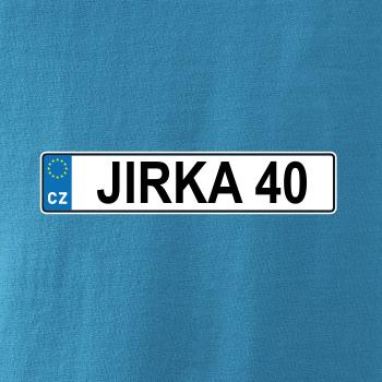SPZ Jirka 40