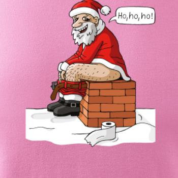Santa na komíně (Hana-creative)