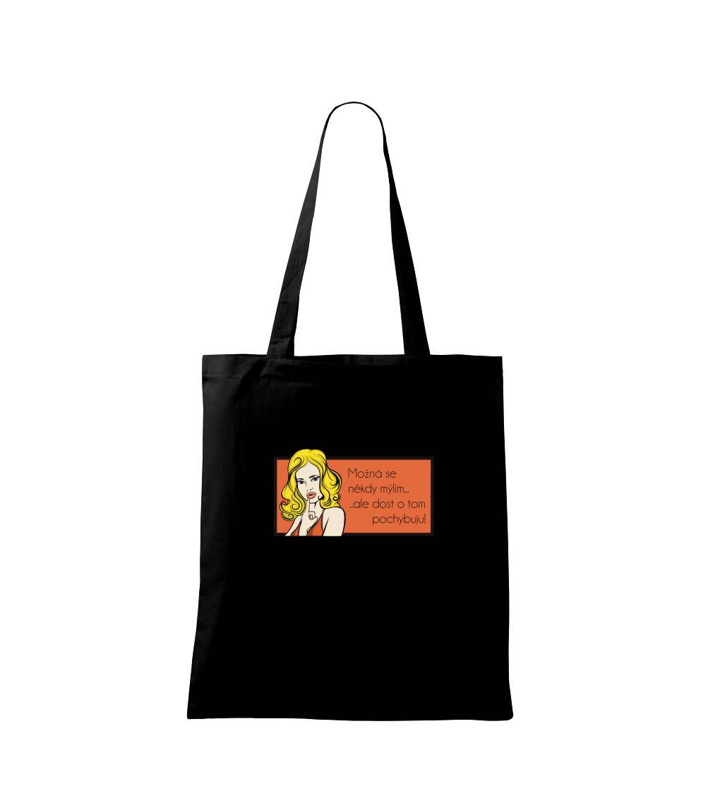 Možná že se mýlím, ale dost o tom pochybuju! (Radek Pilař ART)