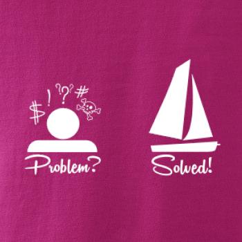 Problem solved - plachetnice