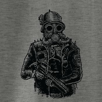 Steampunk Soldier