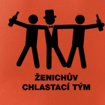 Ženichův chlastací tým Ženichův chlastací tým