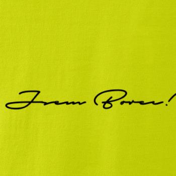 Řekni to - Jsem Borec