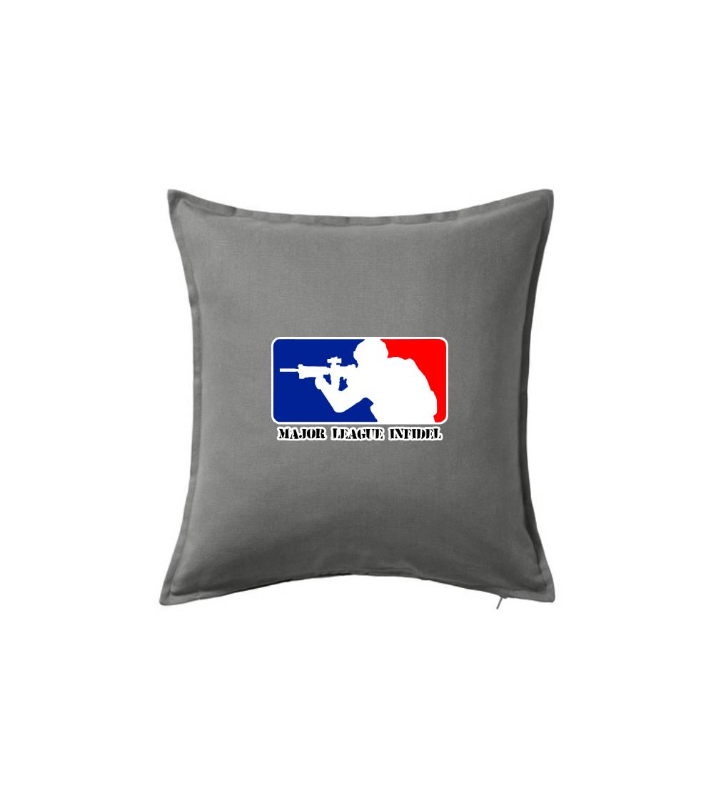 Major League Infidel