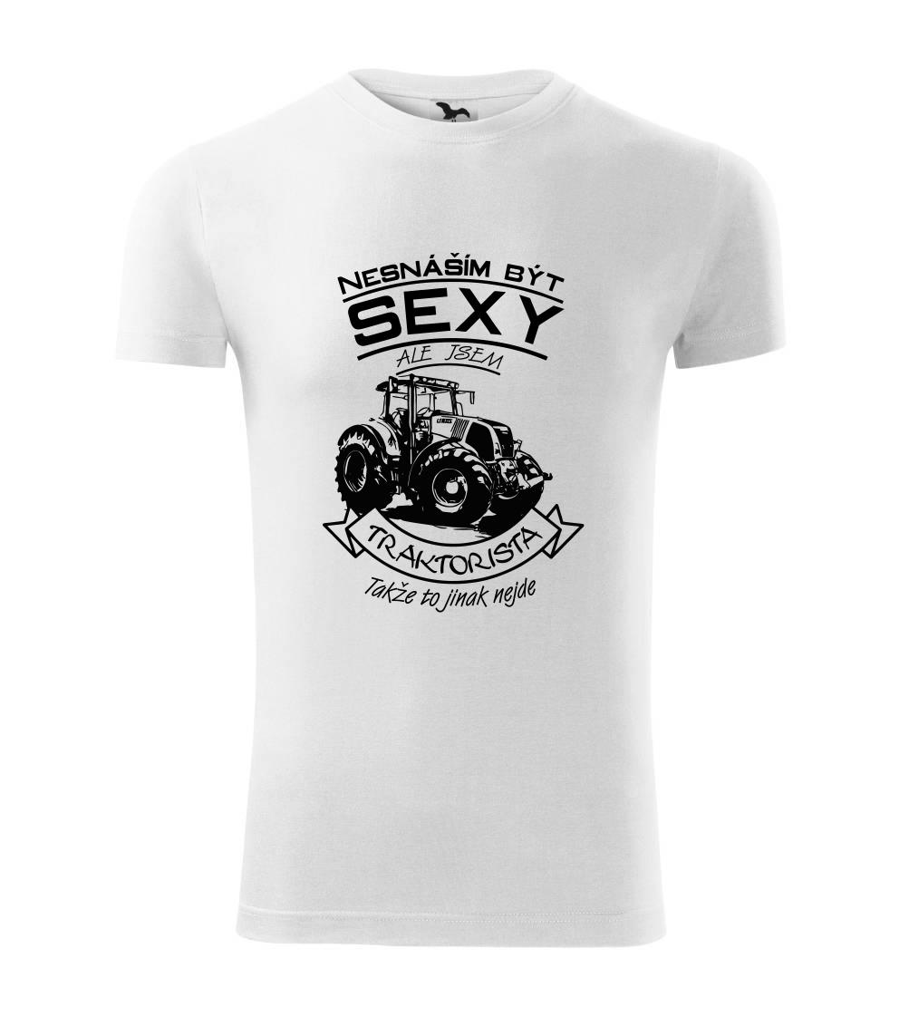 Nesnáším být sexy - Traktorista - Traktor, Traktoristka - Traktor Nesnáším být sexy - Traktorista - Traktor, Traktoristka - Traktor